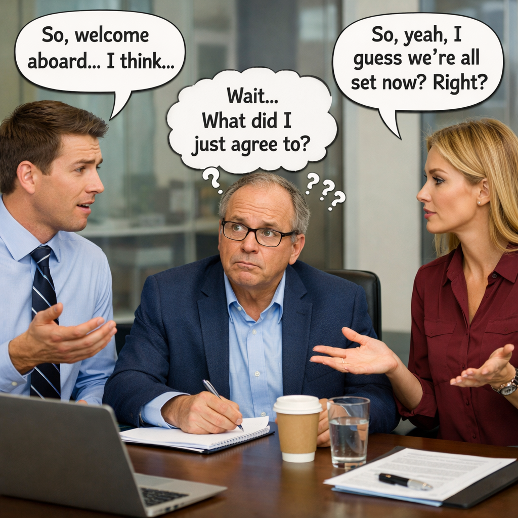 Positioning After the Acquisition