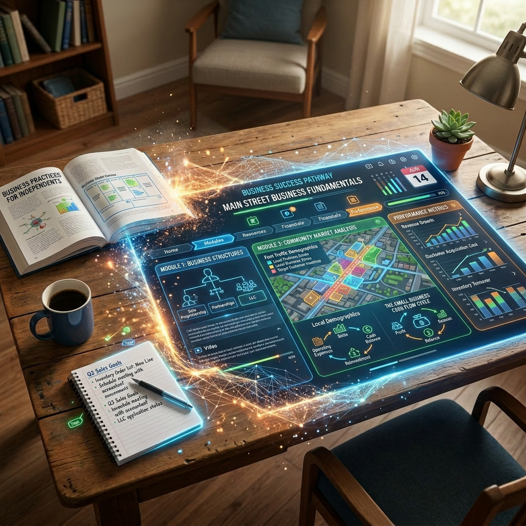 I built a prompt that builds free Claude courses