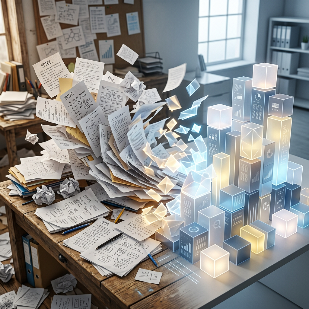 Turning AI into a Force Multiplier for Product Marketing